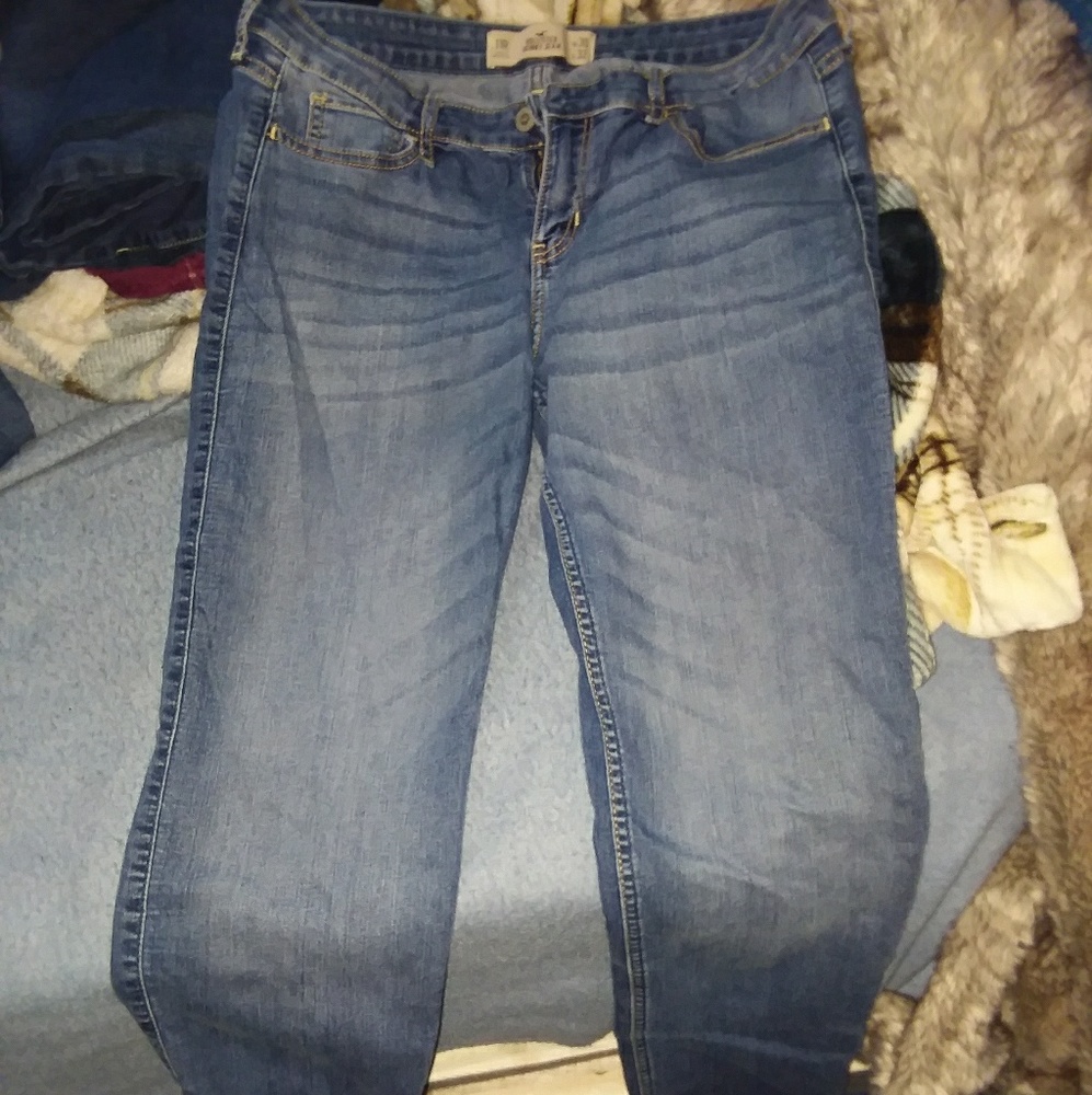 Skinny American eagle jeans